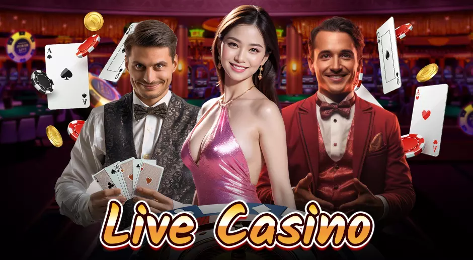 Betso88 live Casino