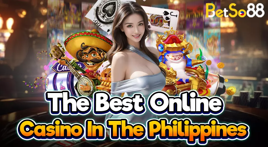 BetSo88 Online casino 