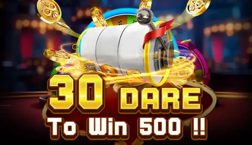 betso88 30 dare to win 500 