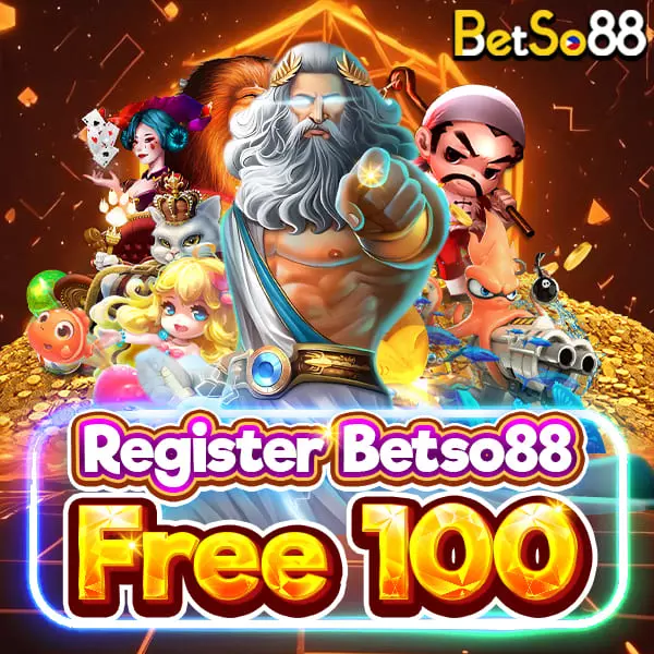 Betso88 Free 100