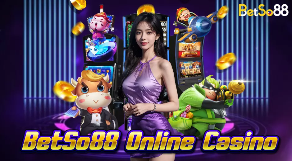 BetSo88 Philippines online casino 