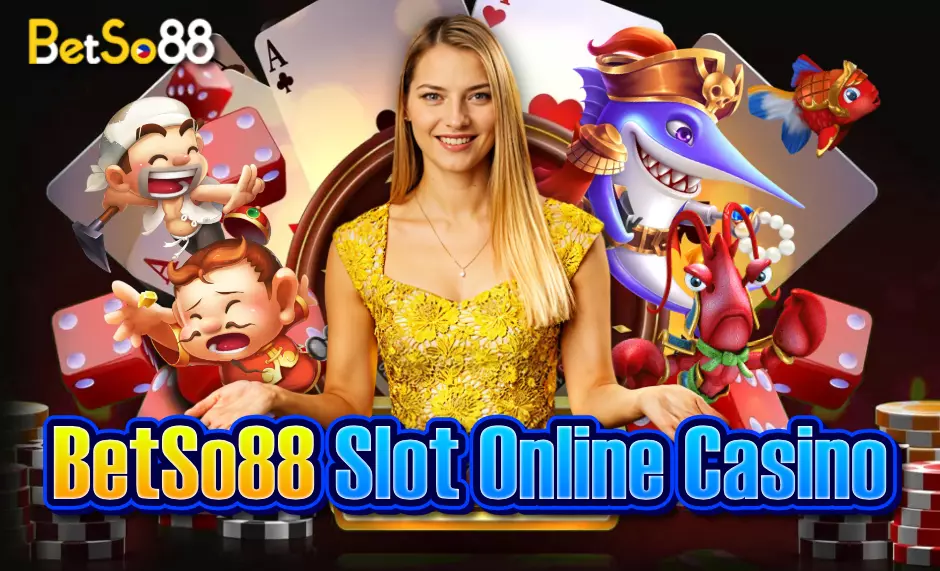 BetSo88 Slot Online Casino